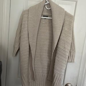 Express Sweater Cadigan